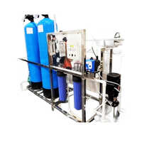 Inddustrial Ro Plant - Automatic Grade: Full Automatic