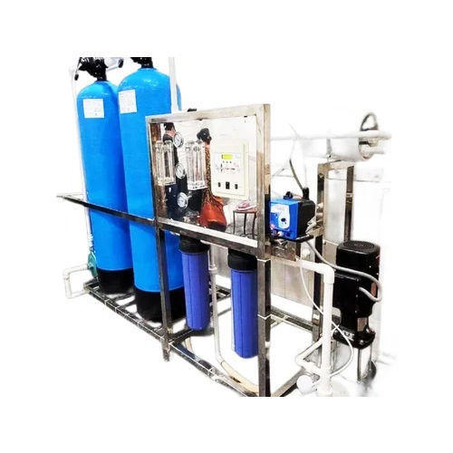 240V Industrial Water Purifier - Automatic Grade: Full Automatic