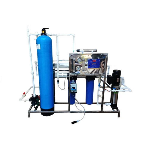 UV Water Treatment System