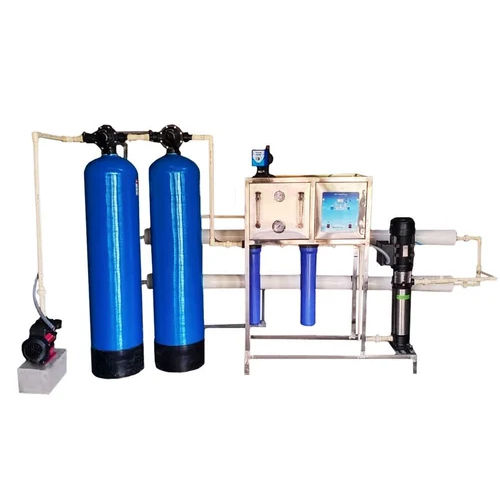 Water Filtration Plant - Automatic Grade: Full Automatic