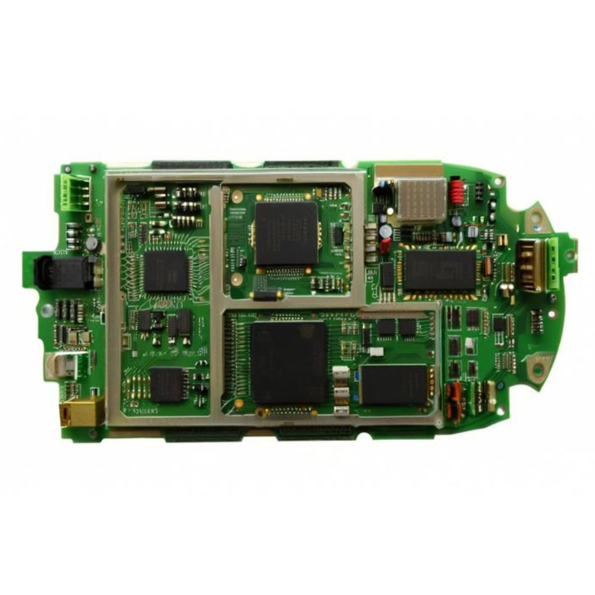 Manufacturer Flex Pcb Assembly Pcba 94V0 Electronic Fr4 Custom Glucometro Pcb