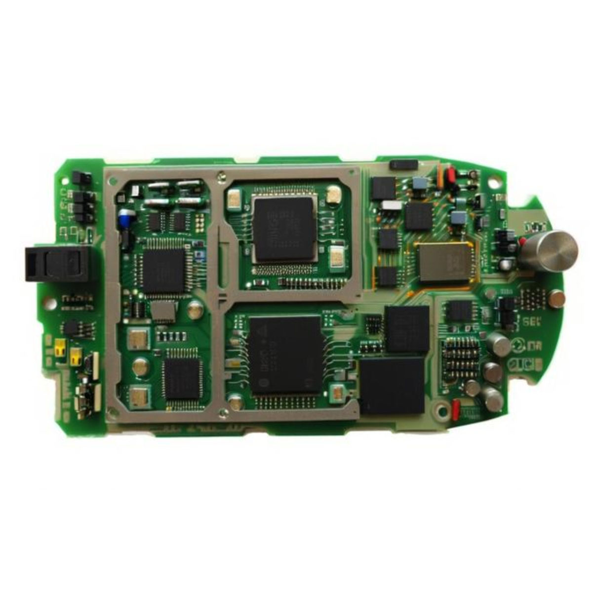 Manufacturer Flex Pcb Assembly Pcba 94V0 Electronic Fr4 Custom Glucometro Pcb