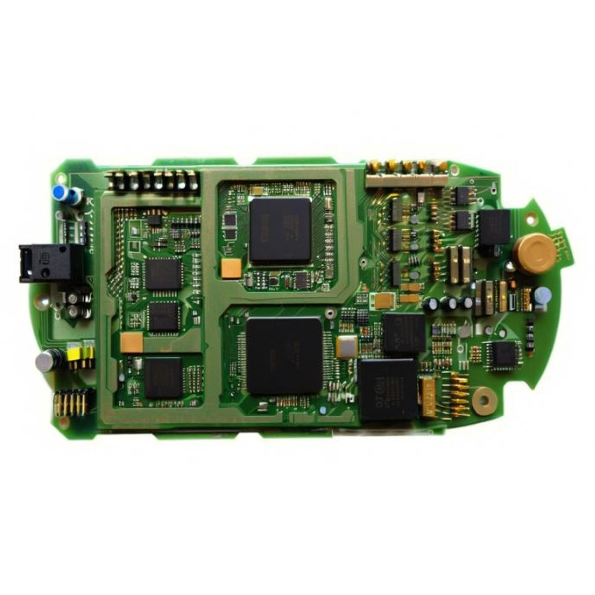 Manufacturer Flex Pcb Assembly Pcba 94V0 Electronic Fr4 Custom Glucometro Pcb