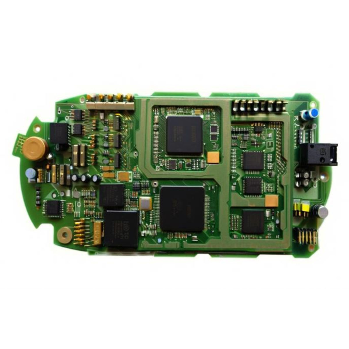 Manufacturer Flex Pcb Assembly Pcba 94V0 Electronic Fr4 Custom Glucometro Pcb