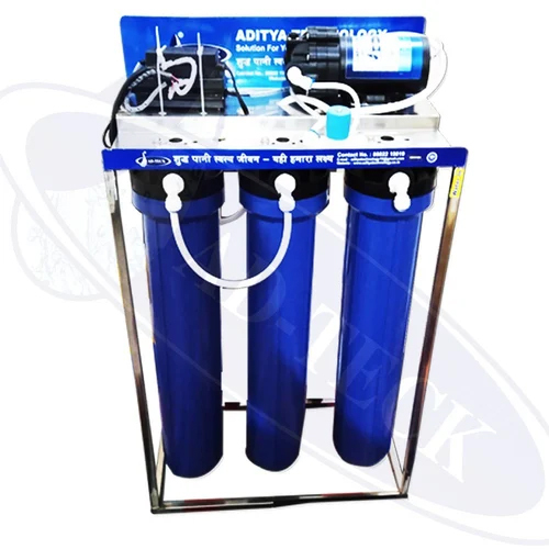 500L RO Water Plant