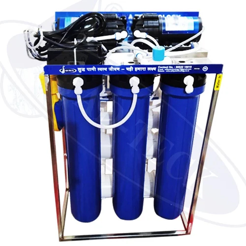 100LPH RO+UV+UF RO Water Purifier