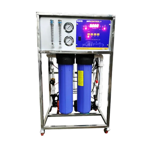 100LPH Fully Automatic Digital Display Water Purifier