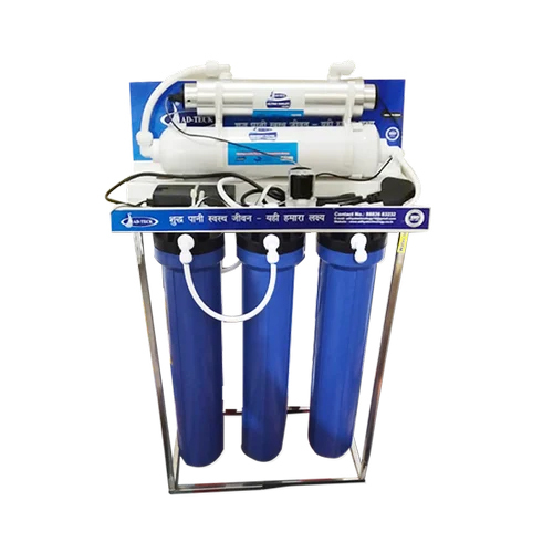 100LPH UV Water Purifier