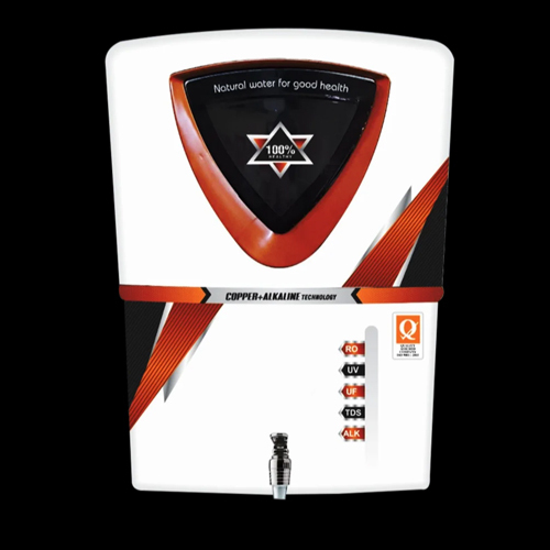 20 L RO+UV+UF+Mineral Water Purifier