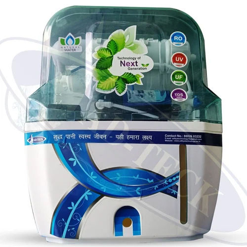 8 Stage RO Water Purifier