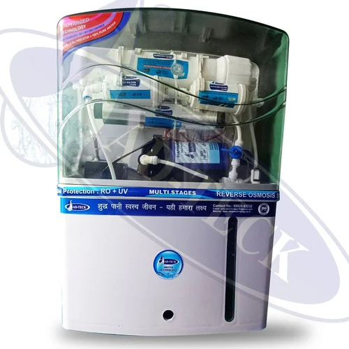 20l Ro+Uv+Uf Water Purifier