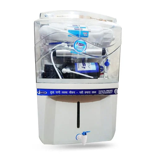 20L Ro+Uv Water Purifier - Installation Type: Wall Mounted