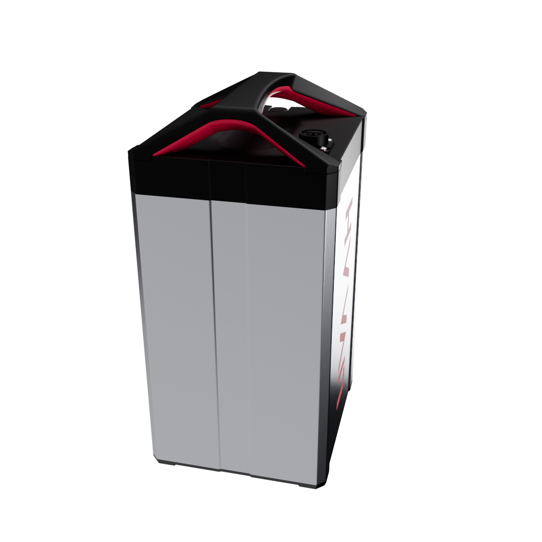 Livaah 1.5kwh Nmc Mobility Battery Pack - Small, Ip67 Waterproof | Integrated Bms, Real-time Monitoring, 5-year Warranty