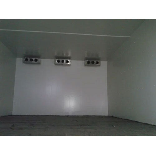 Modular Cold Rooms - Material: Gi Powder Coated