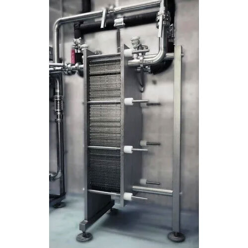 Raw Milk Chiller