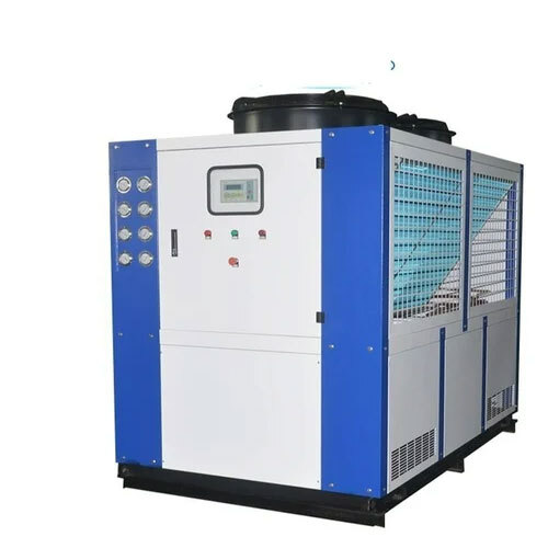 Freon Air Cooled Chilling Plant - General Use: Industrial