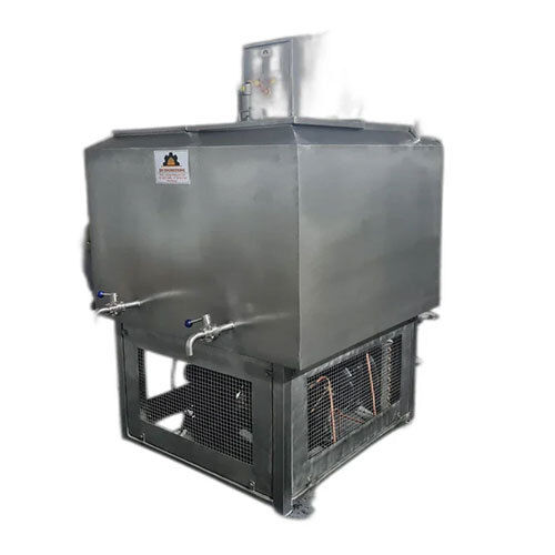 Water Chilling Plant - Stainless Steel Build | Good Quality for Industrial Use