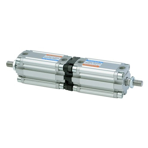 Multi Position Cylinder - Color: Silver