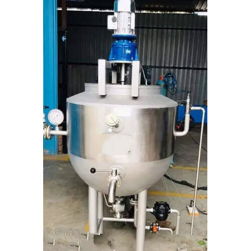 Ghee Kettle Boiler