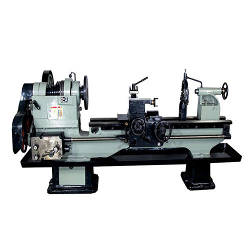 Model Ah-2 Lathe Machine - Automatic Grade: Automatic