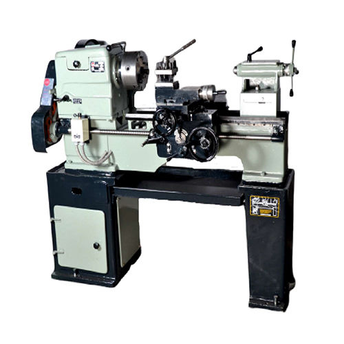 Model M5+ Lathe Machine - Automatic Grade: Automatic