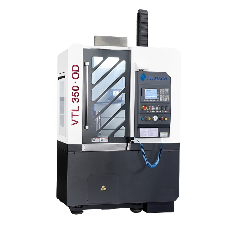 Fitmech Model : Vtl 350-Od - Automatic Grade: Automatic