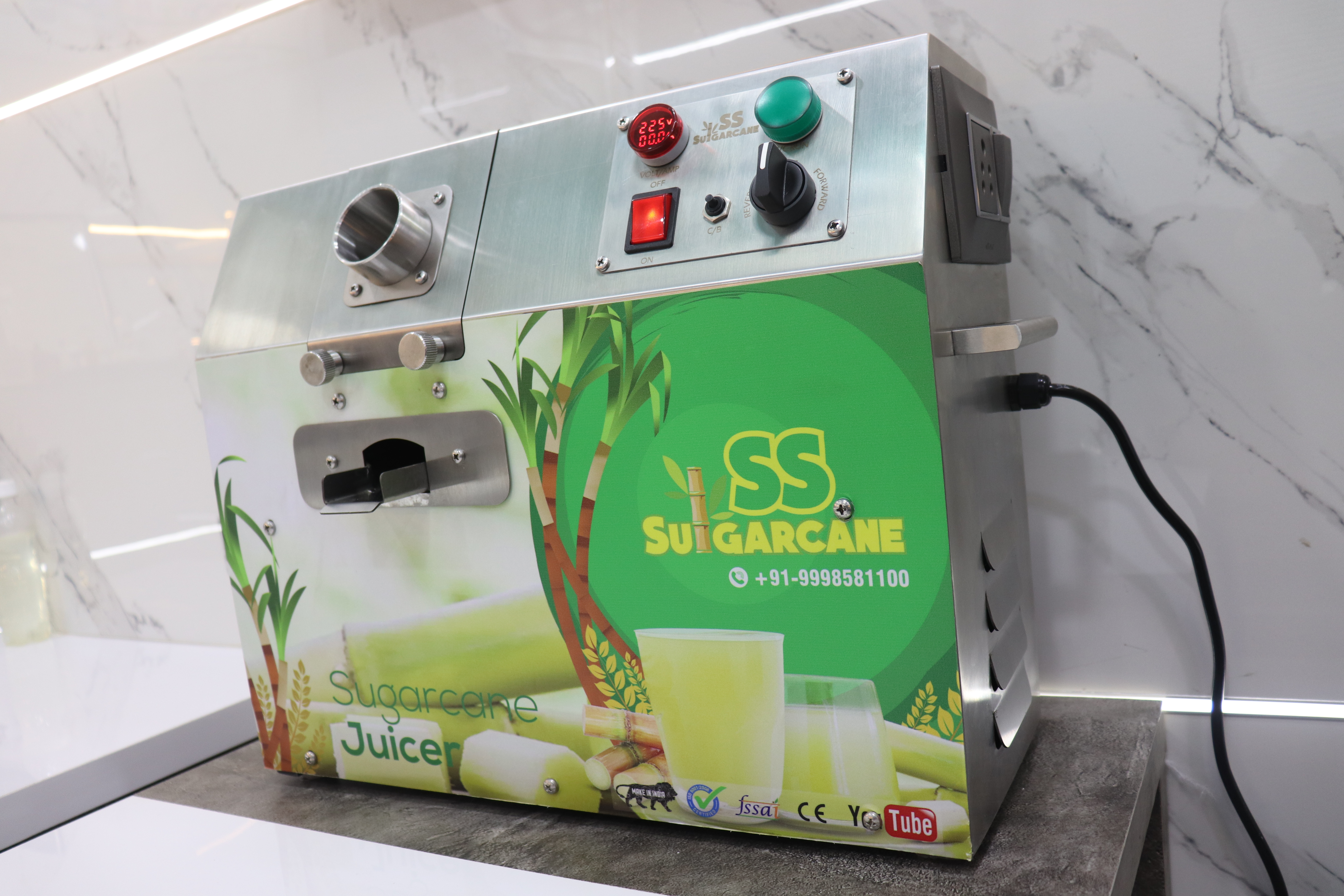 SUGARCANE 304