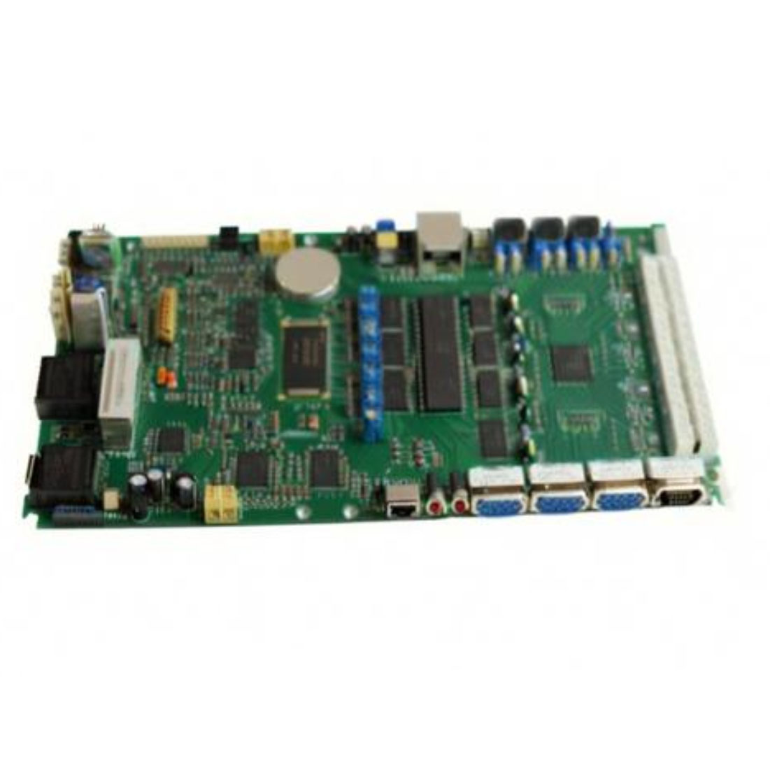 OEM Professional industrial PCBA provider Intelligent Security PCB manufacturer