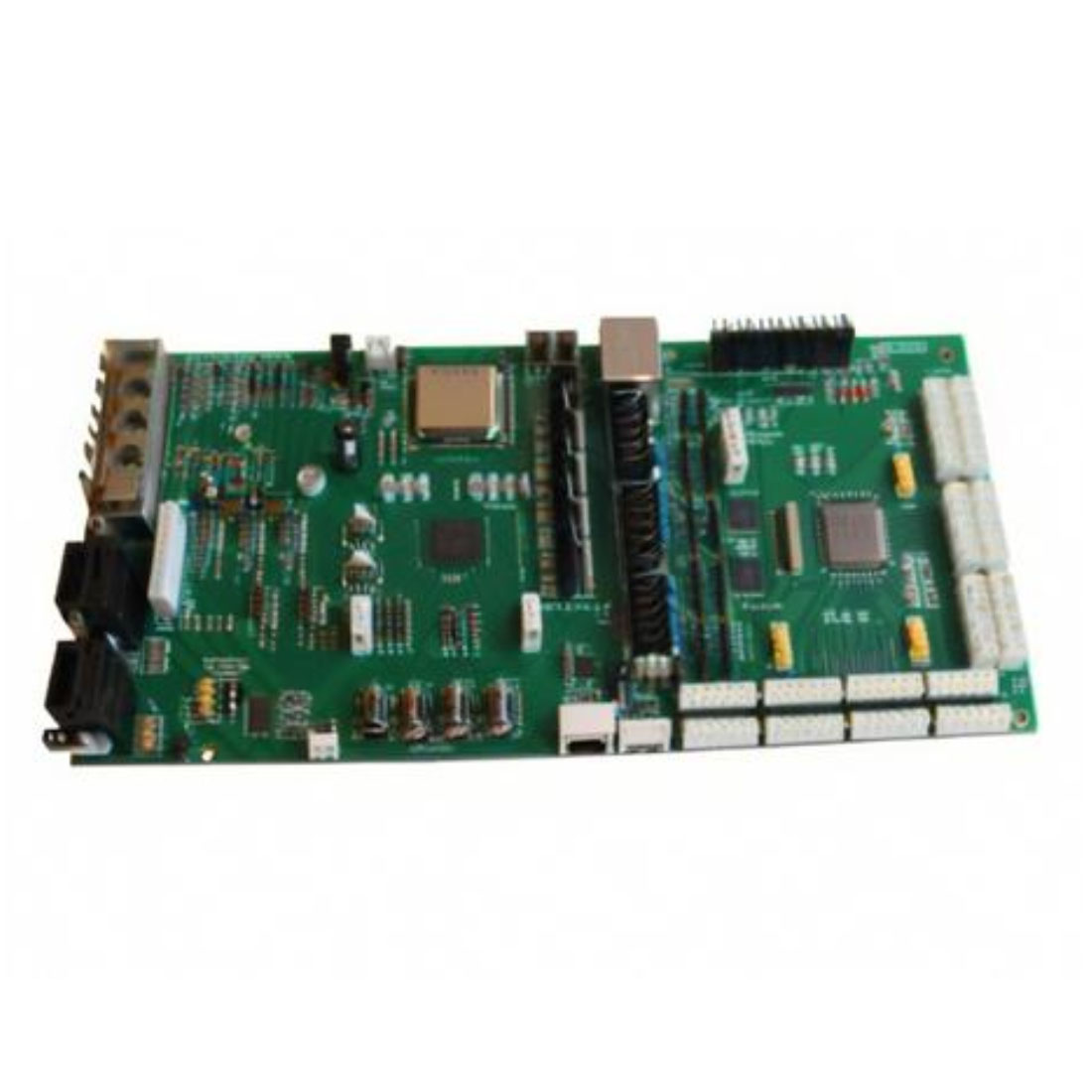 OEM Professional industrial PCBA provider Intelligent Security PCB manufacturer