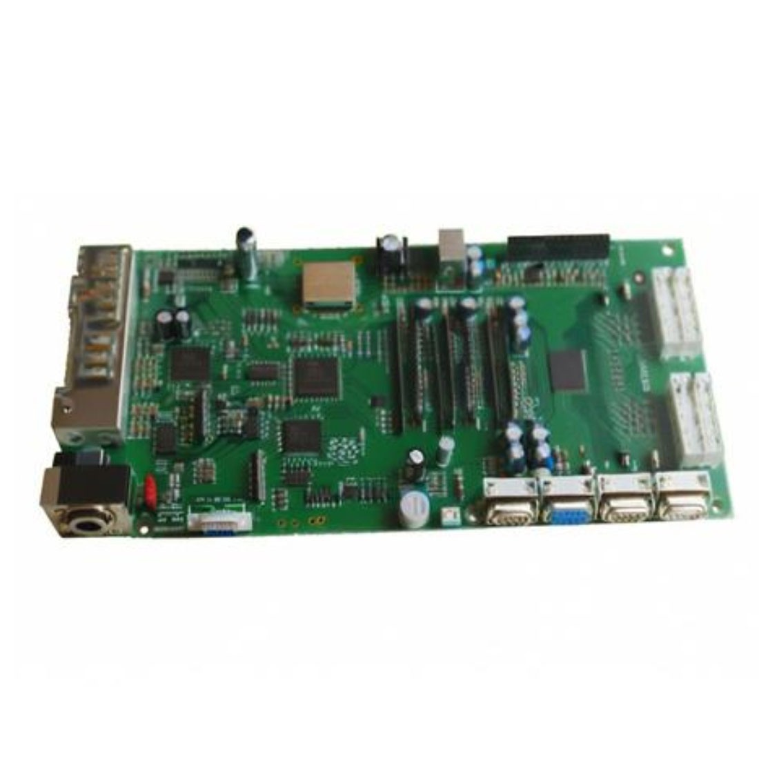 OEM Professional industrial PCBA provider Intelligent Security PCB manufacturer