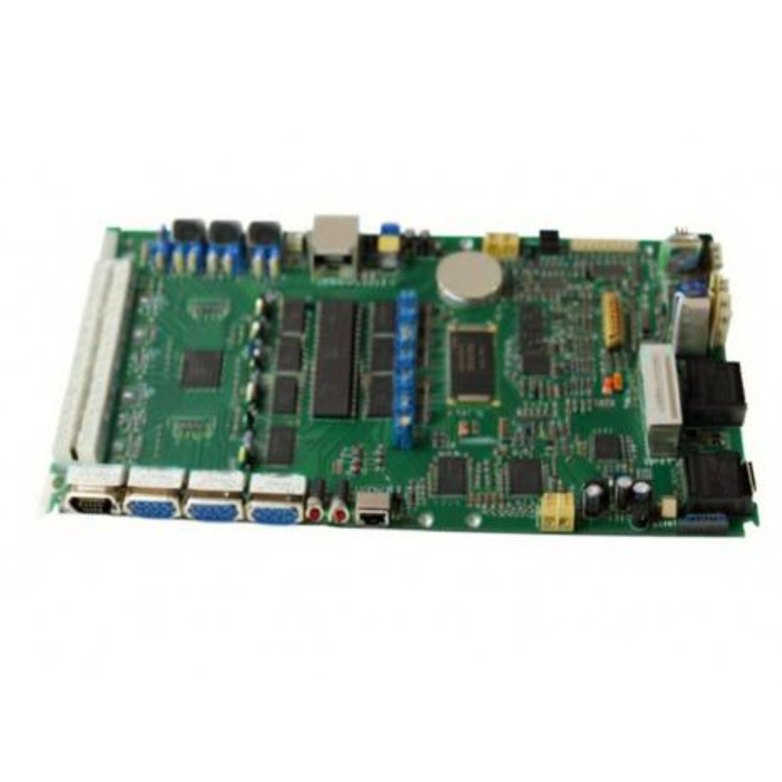 OEM Professional industrial PCBA provider Intelligent Security PCB manufacturer