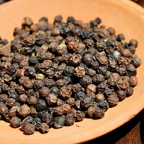 Black Pepper - Grade: Food Grade