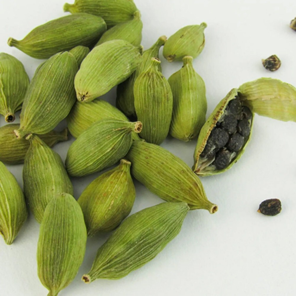 Green Cardamom Green Cardamom