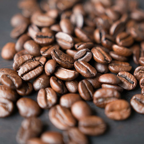 Brown Coffee Beans - Grade: Food Grade