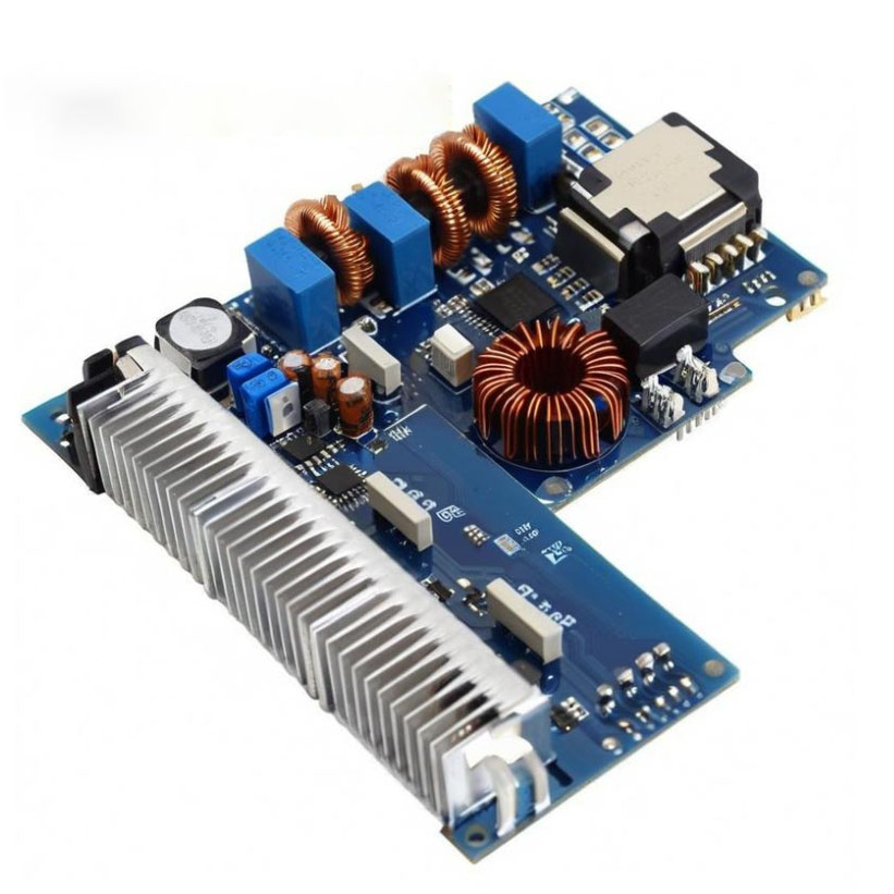 Car reversing surveillance cmos cctv network axis infrared camera pcb board shutter pcba pcb camera