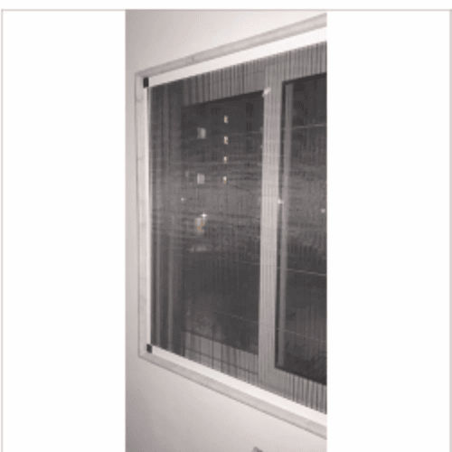 Aluminium Mosquito Net Sliding Doors Window