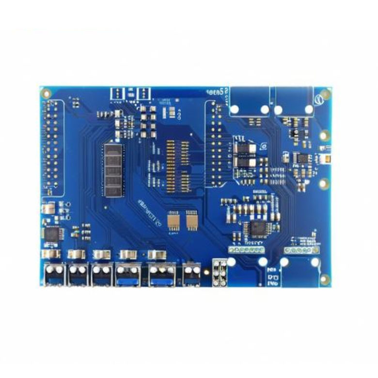 Customized Main Board Power Controlling PCBA with high quality PCBA