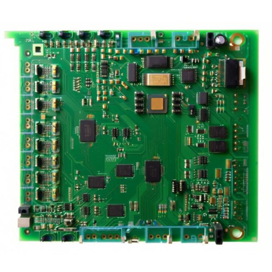 Custom PCB Printed Circuit Boards Supplier LED PCBA Multilayer manufacturer pcb Assembly