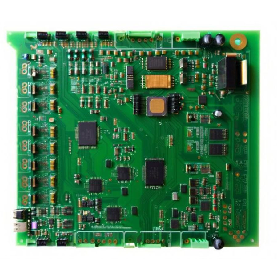 Custom PCB Printed Circuit Boards Supplier LED PCBA Multilayer manufacturer pcb Assembly