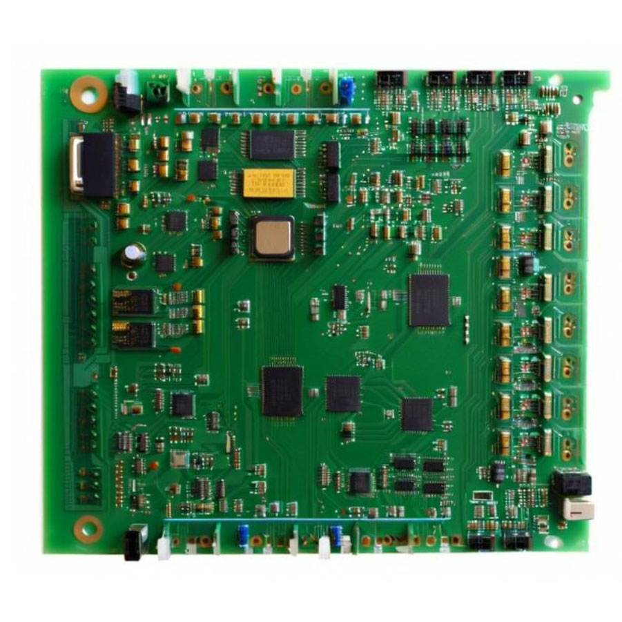 Custom PCB Printed Circuit Boards Supplier LED PCBA Multilayer manufacturer pcb Assembly