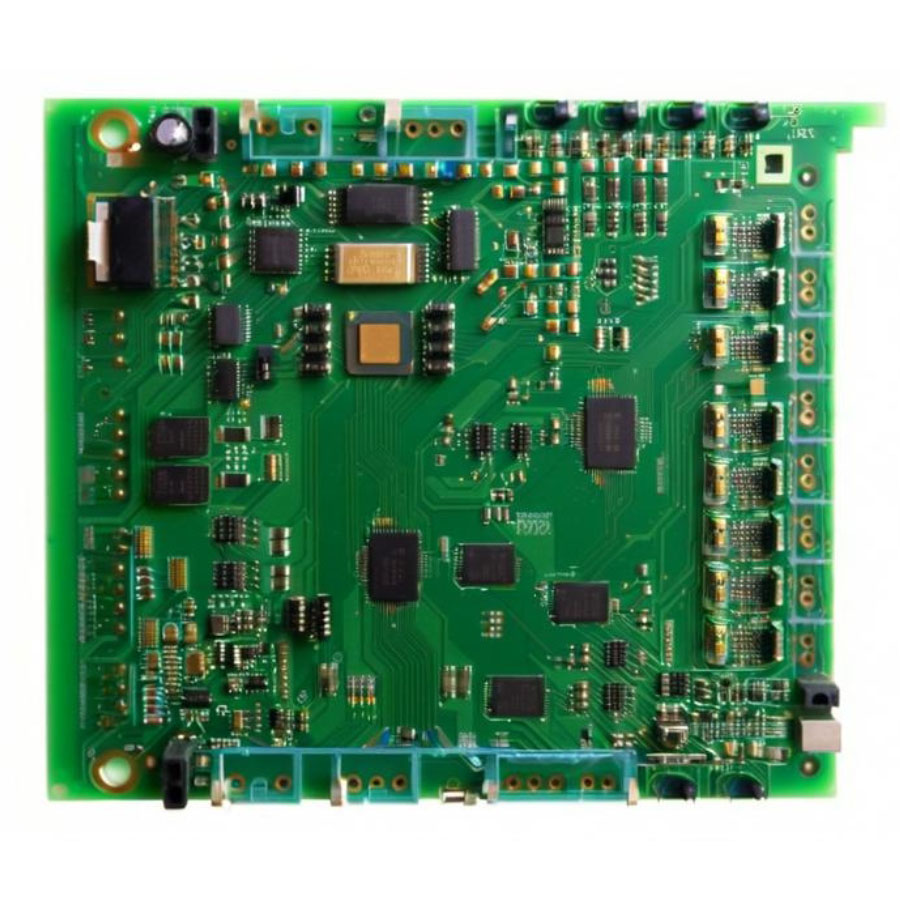 Custom PCB Printed Circuit Boards Supplier LED PCBA Multilayer manufacturer pcb Assembly