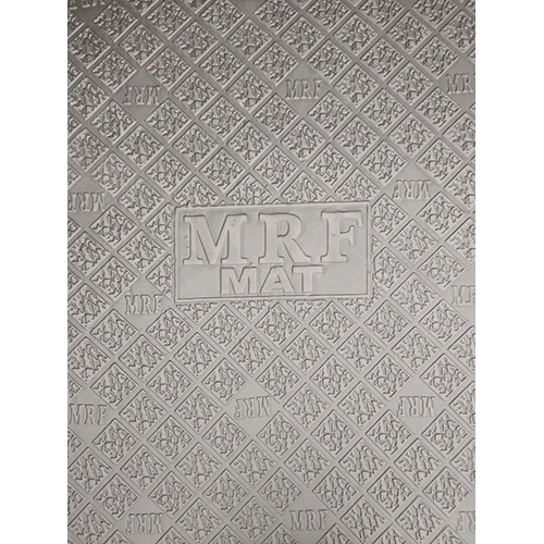 Cow Rubber Mat
