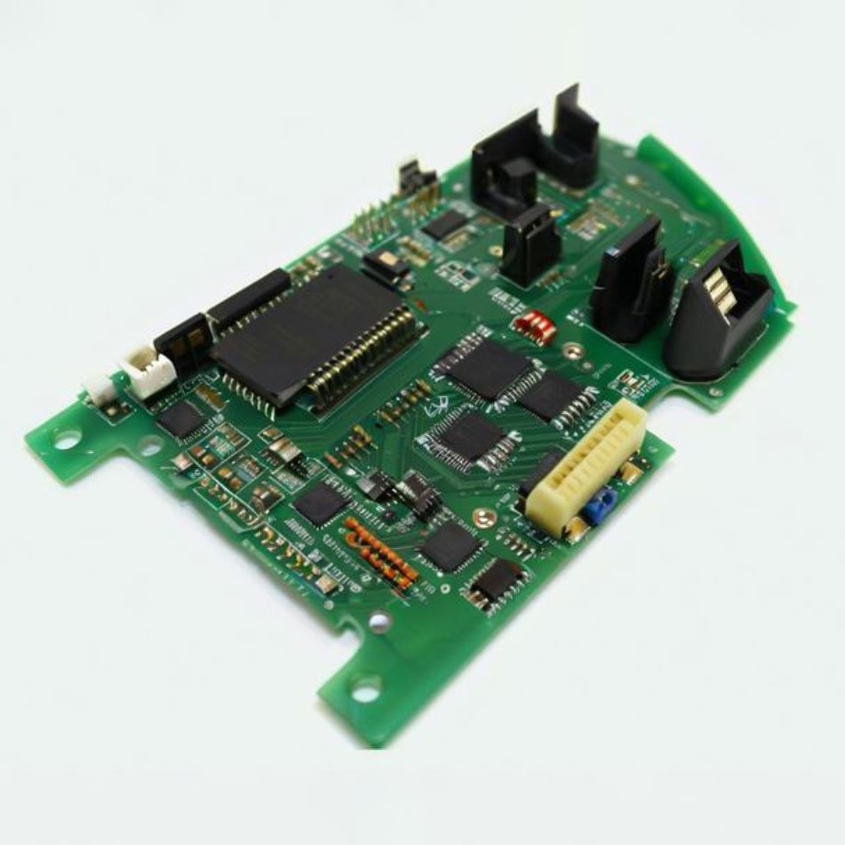 Pcba One Stop Temperature And Humidity Controller Multilayer Pcb Controller Board Assembly Pcba