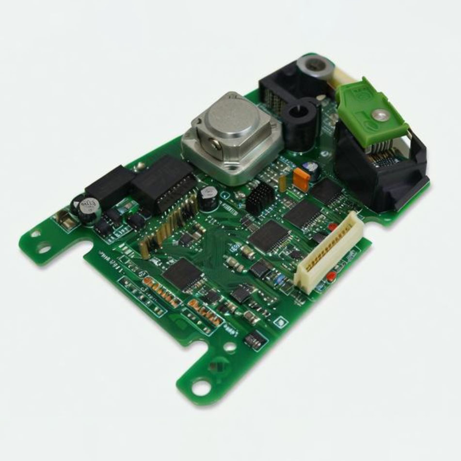 Pcba One Stop Temperature And Humidity Controller Multilayer Pcb Controller Board Assembly Pcba