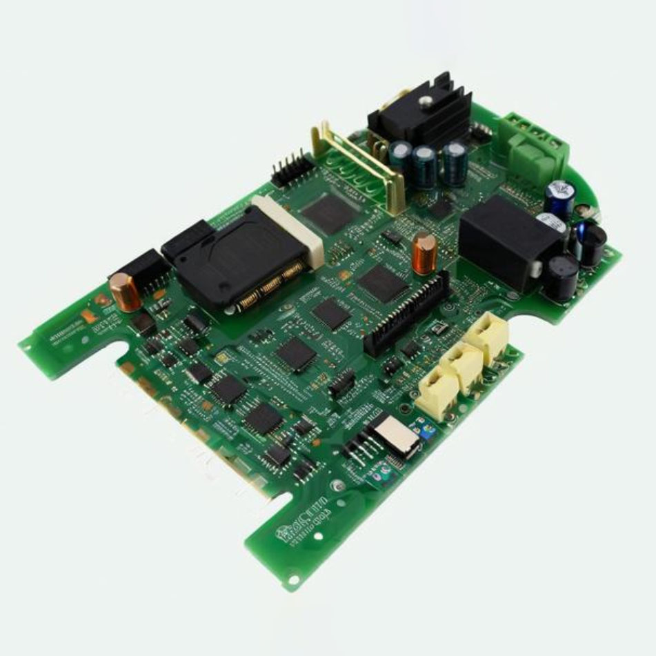 Pcba One Stop Temperature And Humidity Controller Multilayer Pcb Controller Board Assembly Pcba