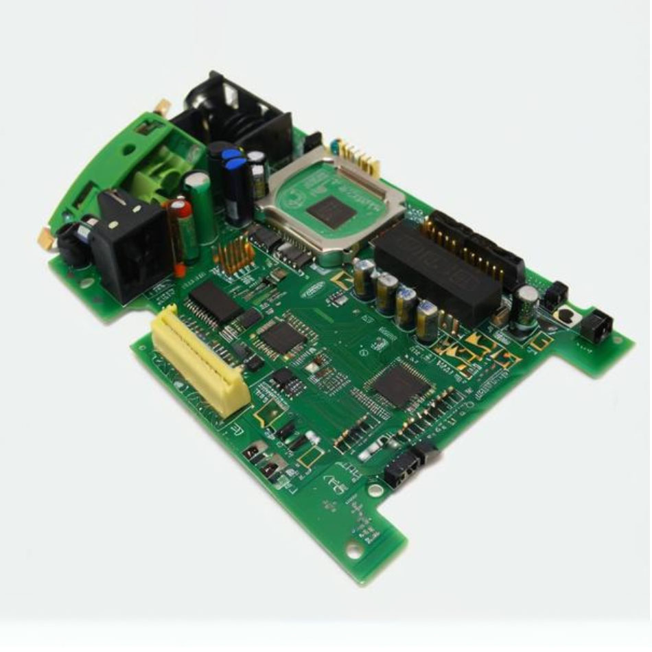 Pcba One Stop Temperature And Humidity Controller Multilayer Pcb Controller Board Assembly Pcba
