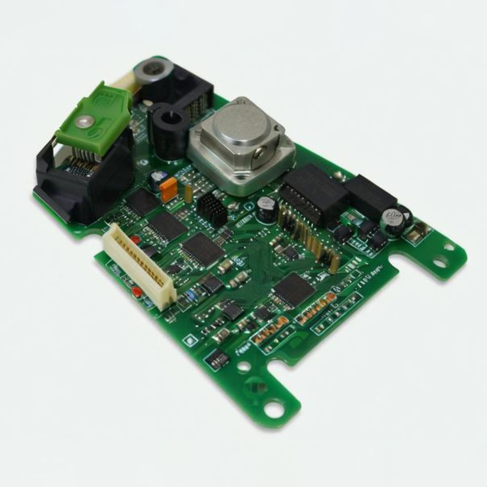 Pcba One Stop Temperature And Humidity Controller Multilayer Pcb Controller Board Assembly Pcba