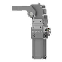 Power Clamp Cylinder - Material: Aluminum
