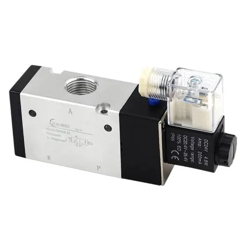 Pneumatic Solenoid Valve