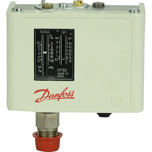 Danfoss Pressure Switch - Application: Industrial